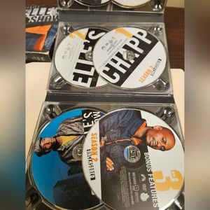 Chappelle's Show Complete Series Dvds